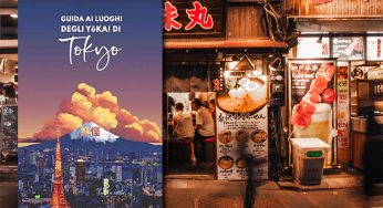 Guida dei luoghi degli Yokai di Tokyo, da avere per un viaggio in Giappone