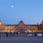 La Pyramide du Louvre © 2009 Musée du Louvre Stéphane Olivier