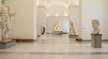 Giovedì sera al Museo, dal 1° ottobre le aperture serali del MANN tra arte e cultura