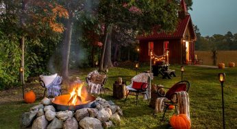 Halloween a Hell, l’infernale cittadina e molte iniziative horror di Airbnb