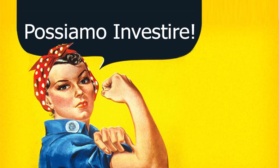 Le donne, la cultura finanziaria, il lavoro: combattiamo gli stereotipi