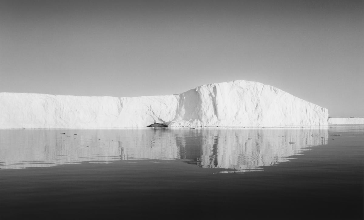 mostra fotografica Primitive Elements Greenland