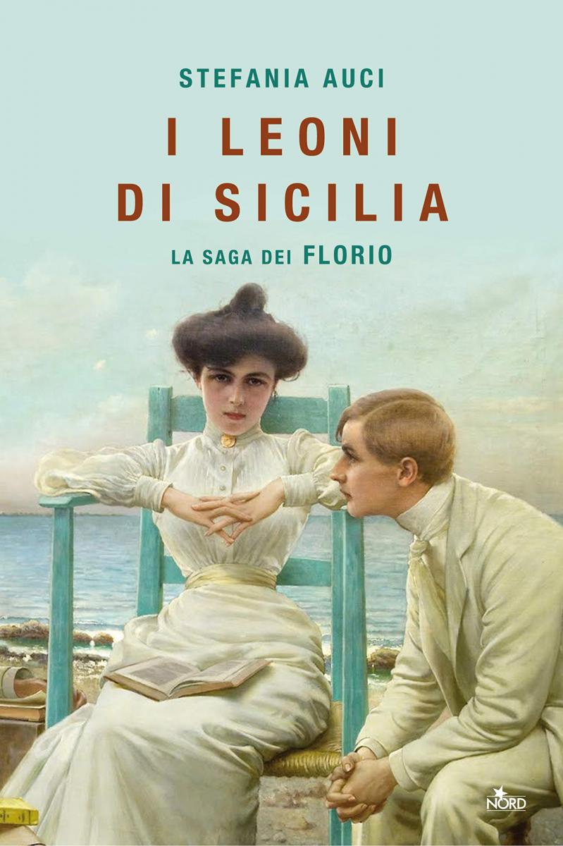 I Leoni di Sicilia copertina libro