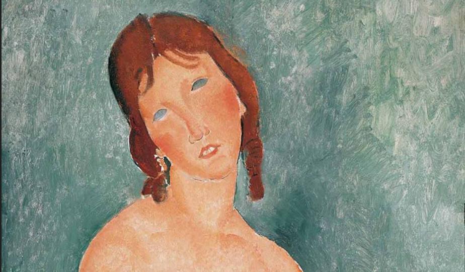Maledetto Modigliani, il documentario immagine di un opera