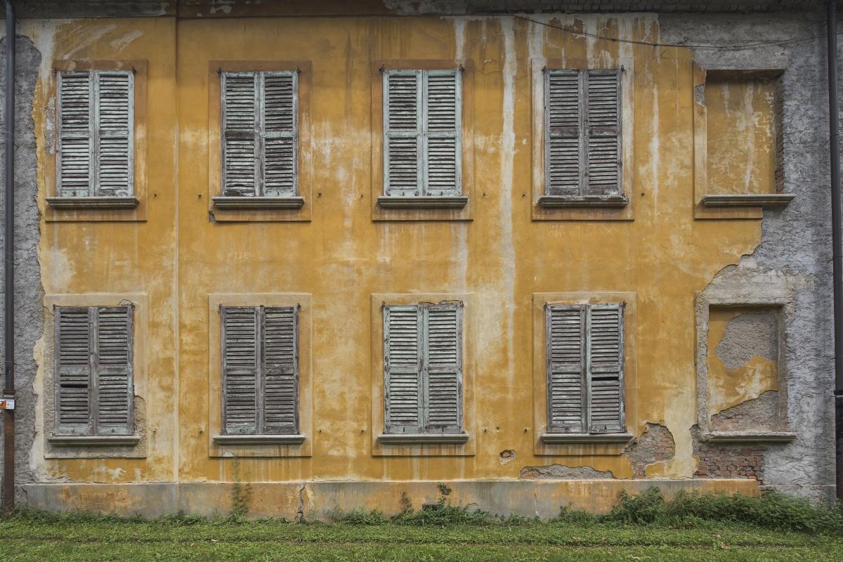 luoghi del cuore FAI Villa Mirabellino esterno fascciata