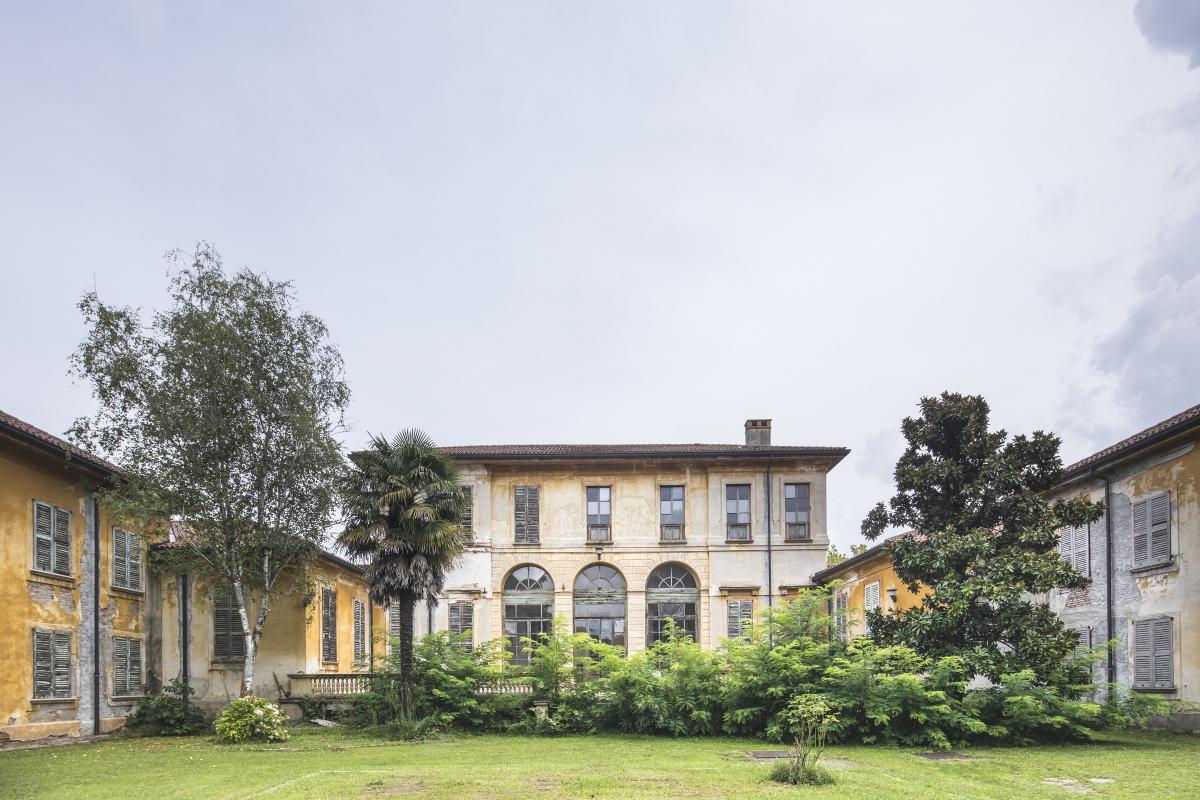 luoghi del cuore FAI Villa Mirabellino esterno e giardino