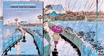 Tokyo tutto l’anno, il libro da regalare agli amanti della grande metropoli giapponese