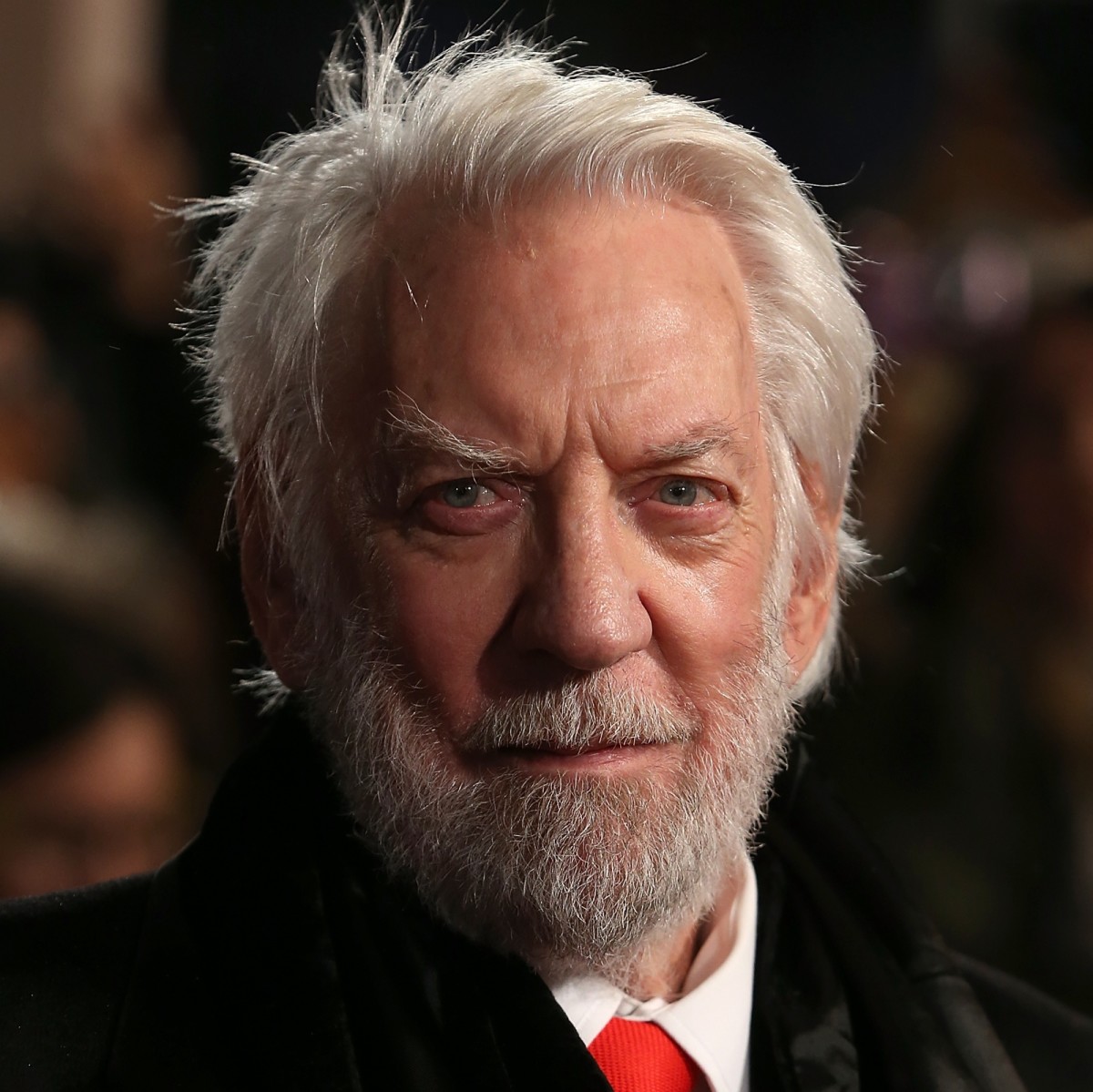 Amarcort Film Festival Donald Sutherland