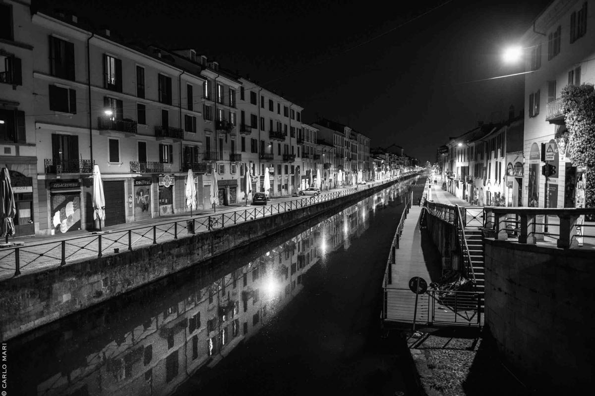 Io Milano il volume fotografico Ripa Porta Ticinese