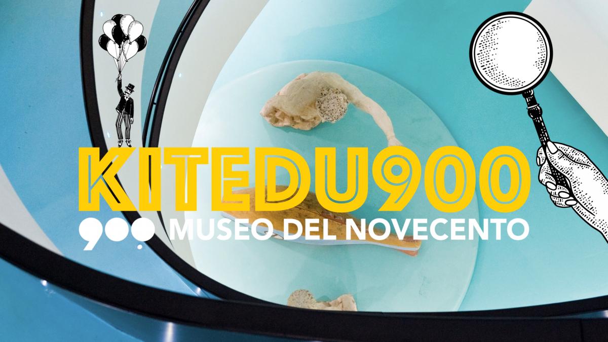 Museo del del ‘900 kitedu900