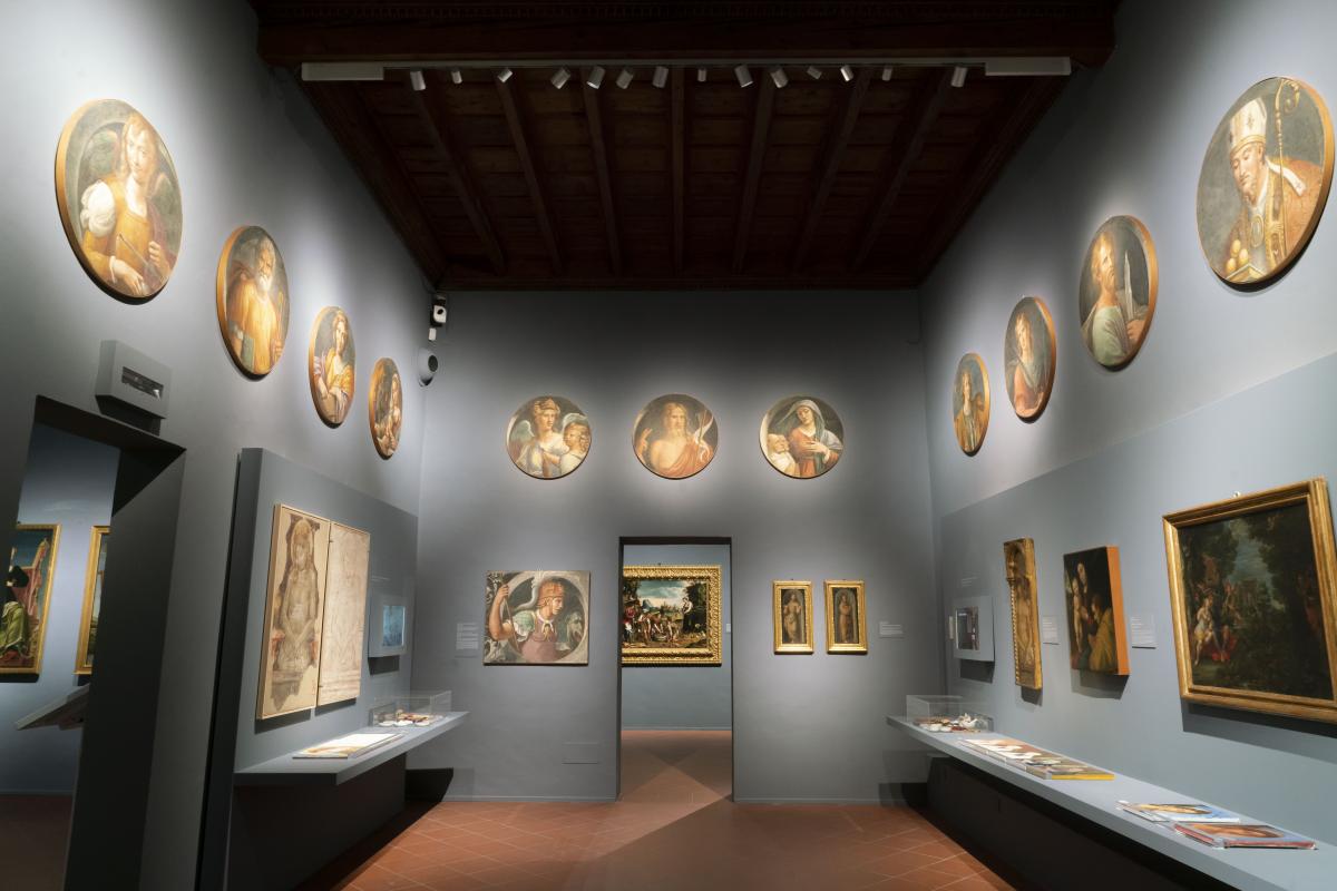 Gallerie Estensi Pinacoteca Nazionale di Ferrara 