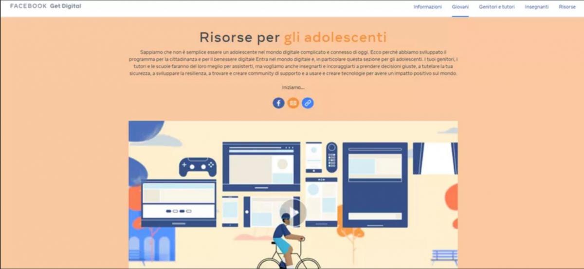 Facebook contro cyberbullismo risposte per gli adolescenti