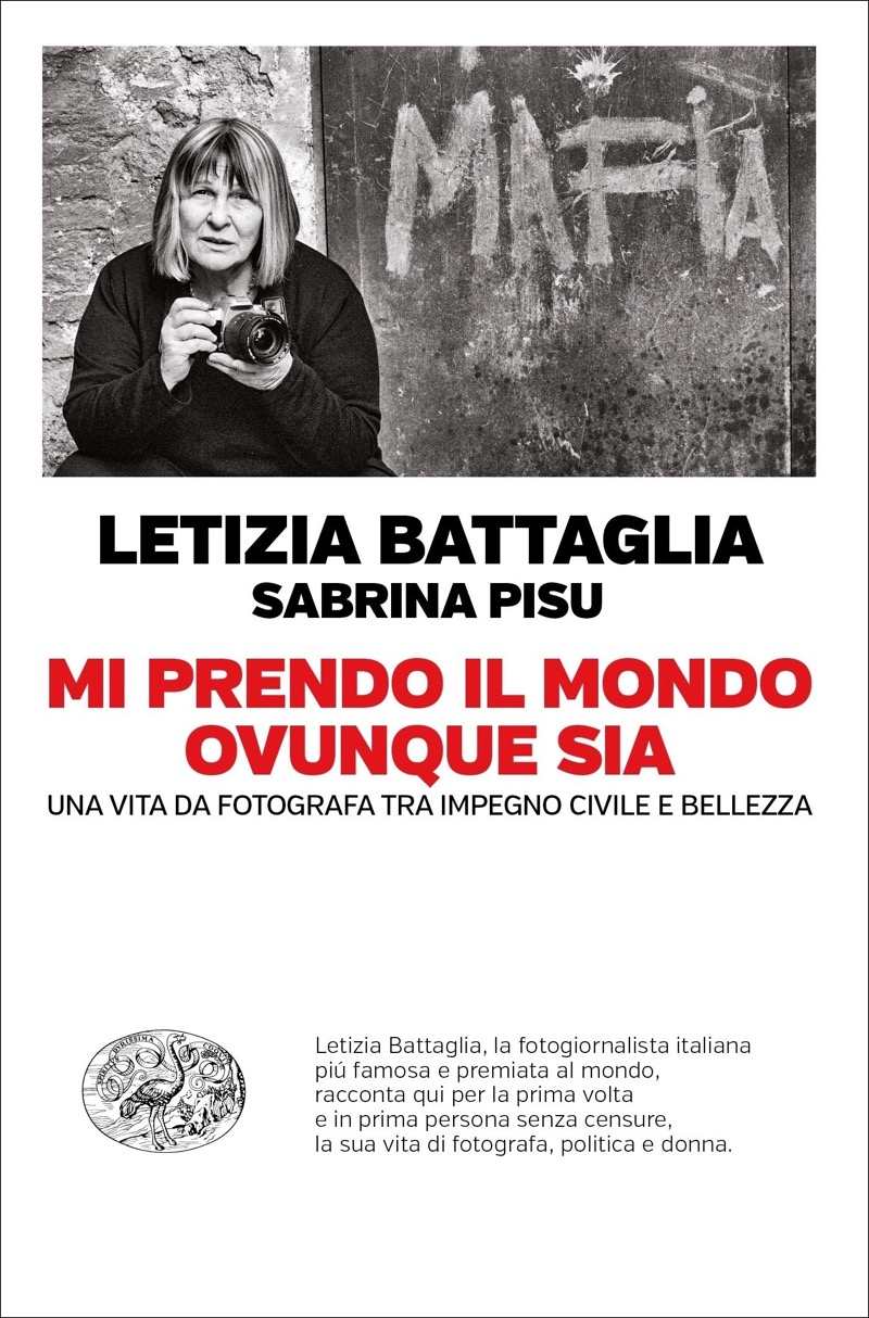 Mi prendo il mondo ovunque sia copertina libro