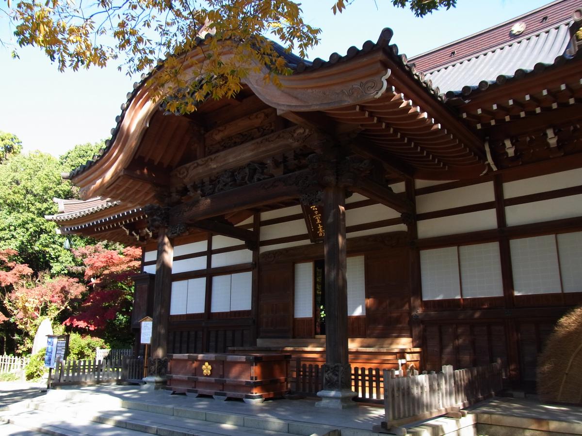 Tokyo: immergersi nella pace dei suoi templi Jindaiji