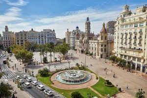 plaza del ayuntamiento