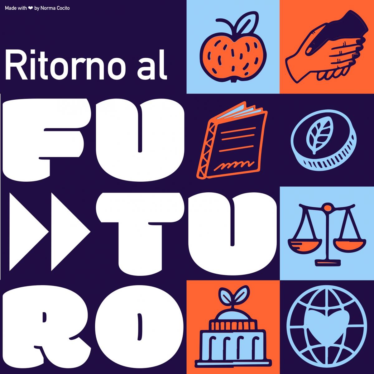 Climate Change Fridays for Future ritorno al futuro