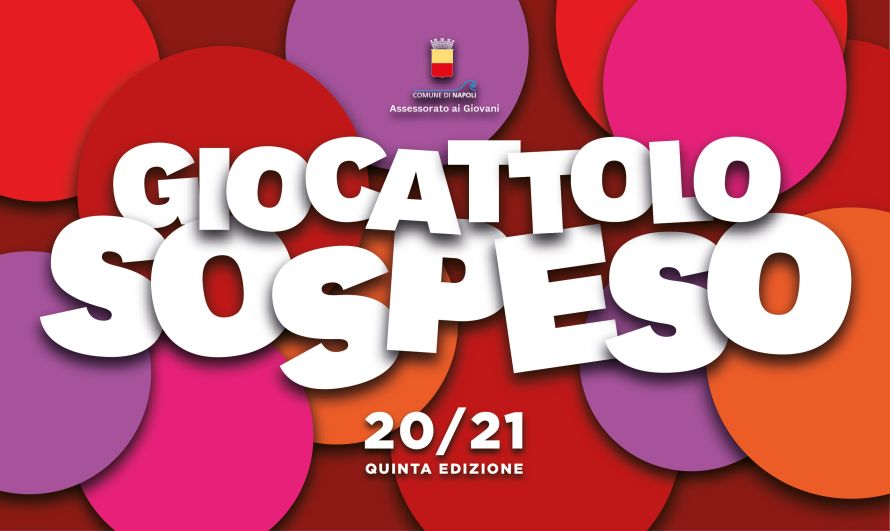 Giocattolo Sospeso  locandina