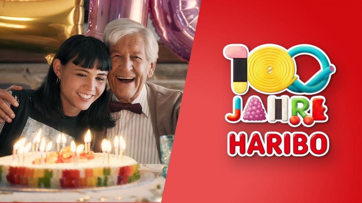 100 anni di HARIBO immagine dell'evento