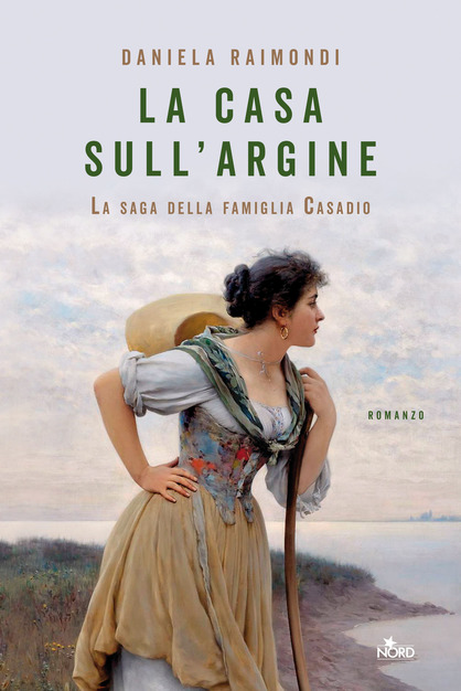 La casa sull’argine copertina libro