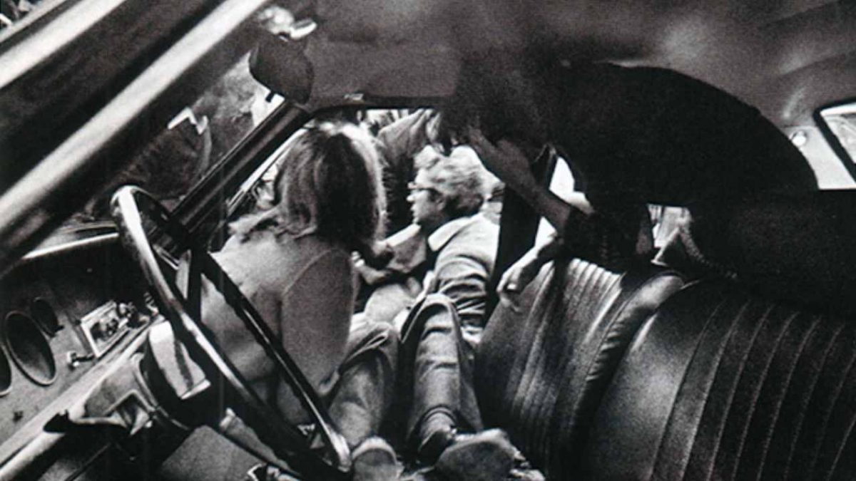 Letizia Battaglia Mi Prendo Il Mondo Ovunque Sia