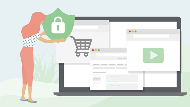 Shopping online in sicurezza