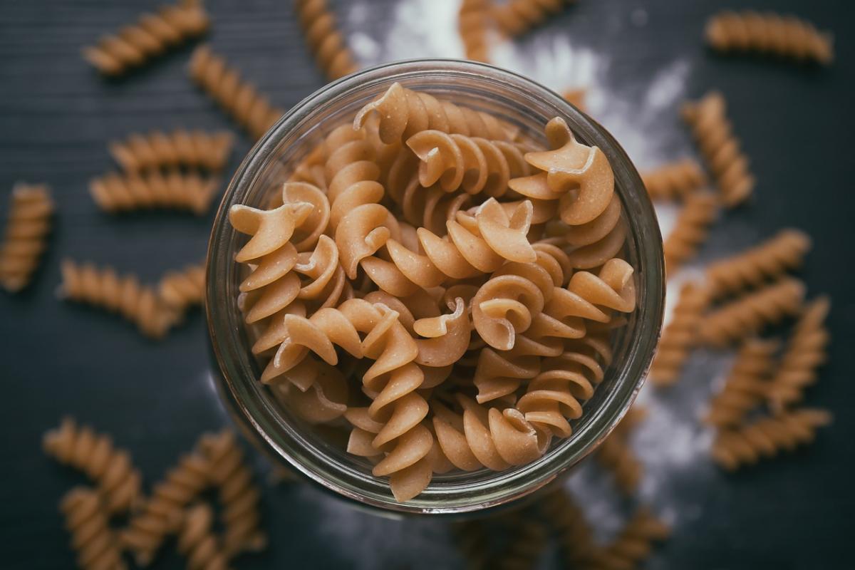 Covid e cervello: 10 alimenti Pasta integrale