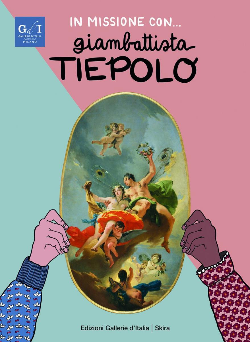 Giambattista Tiepolo copertina libro