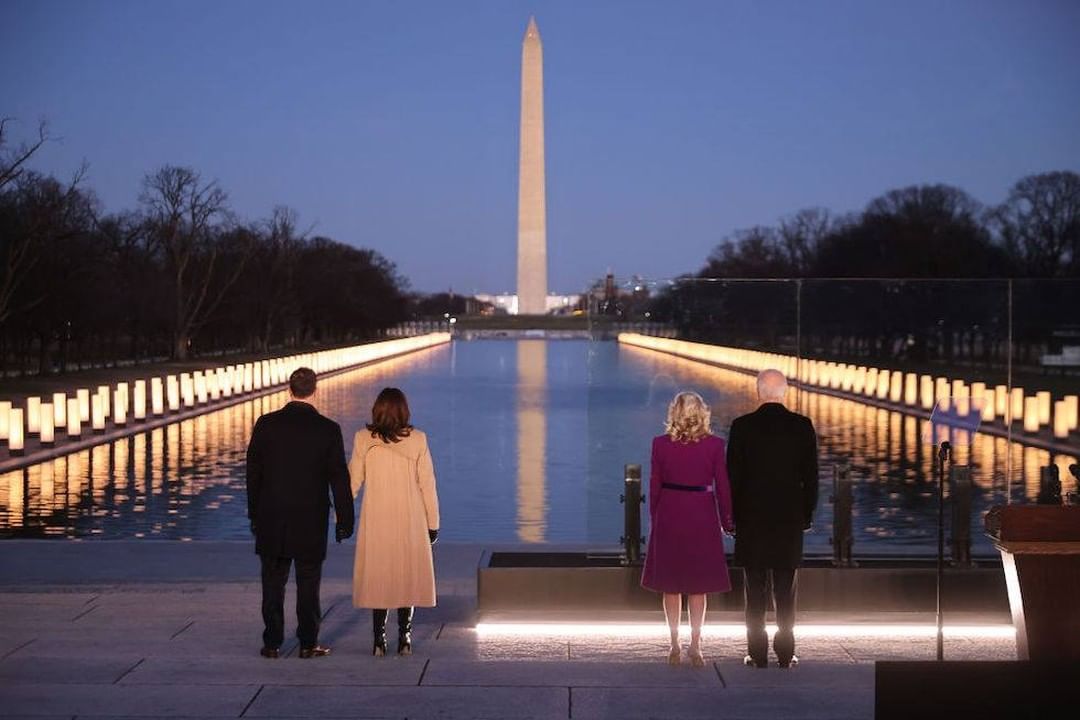 Inauguration Day 2021 joe Biden Jill Biden