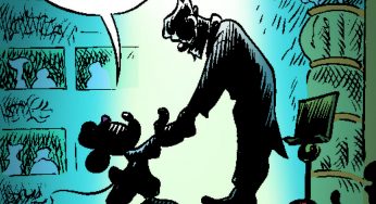 Topolino per il 120° anniversario dalla scomparsa di Giuseppe Verdi