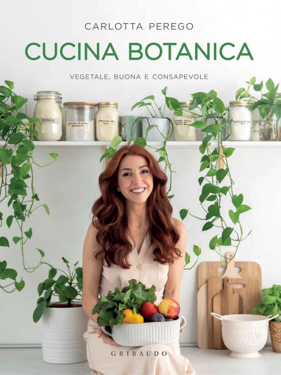 Cucina Botanica copertina libro