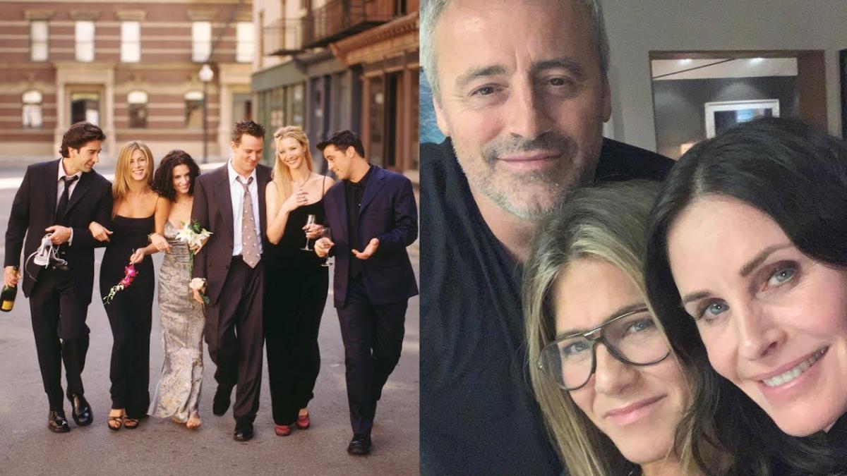 Friends Reunion