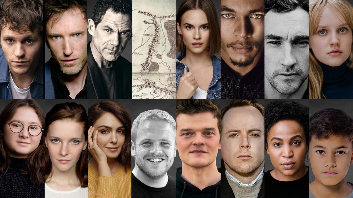 Il Signore degli Anelli i membri del cast