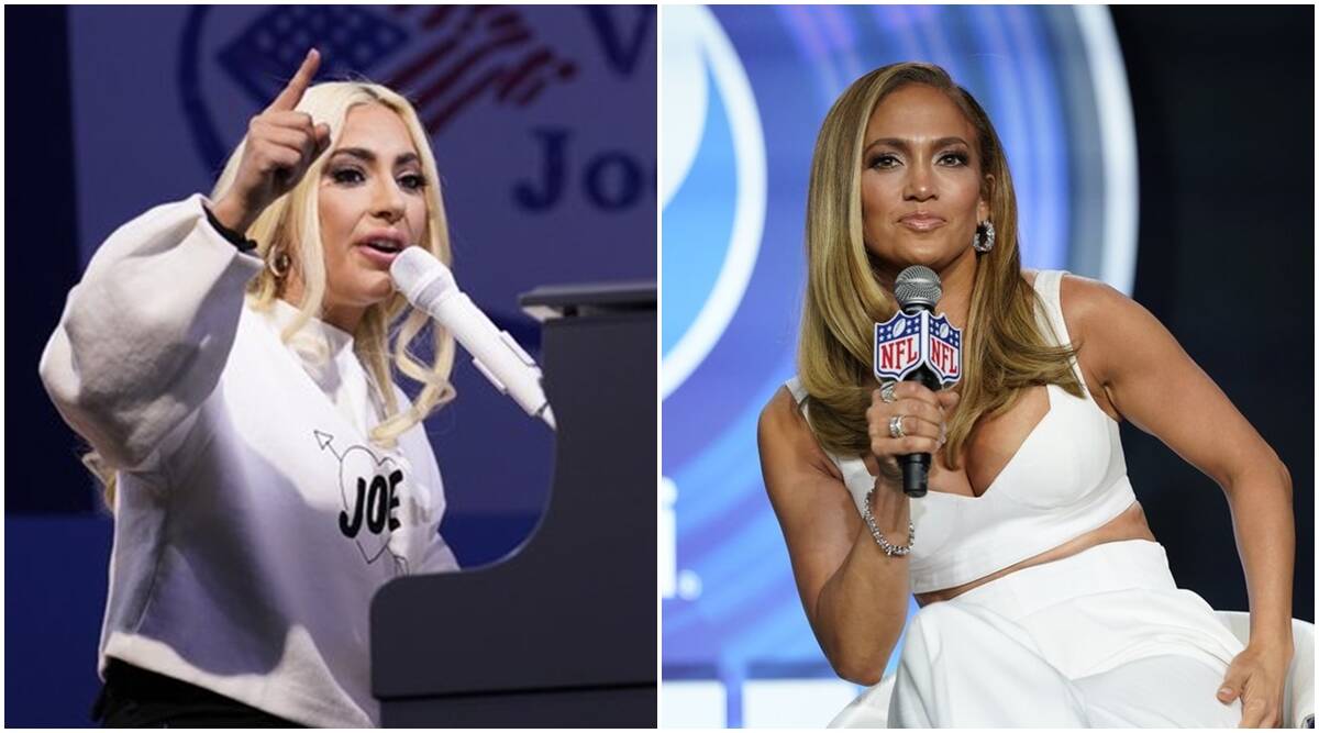 Inauguration Day 2021 Lady Gaga Jennifer Lopez