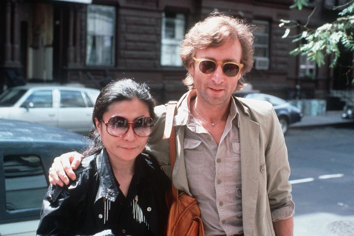 All we are saying John Lennon e Yoko Ono