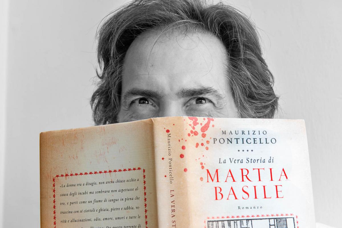 La vera storia di Martia Basile Maurizio Ponticello