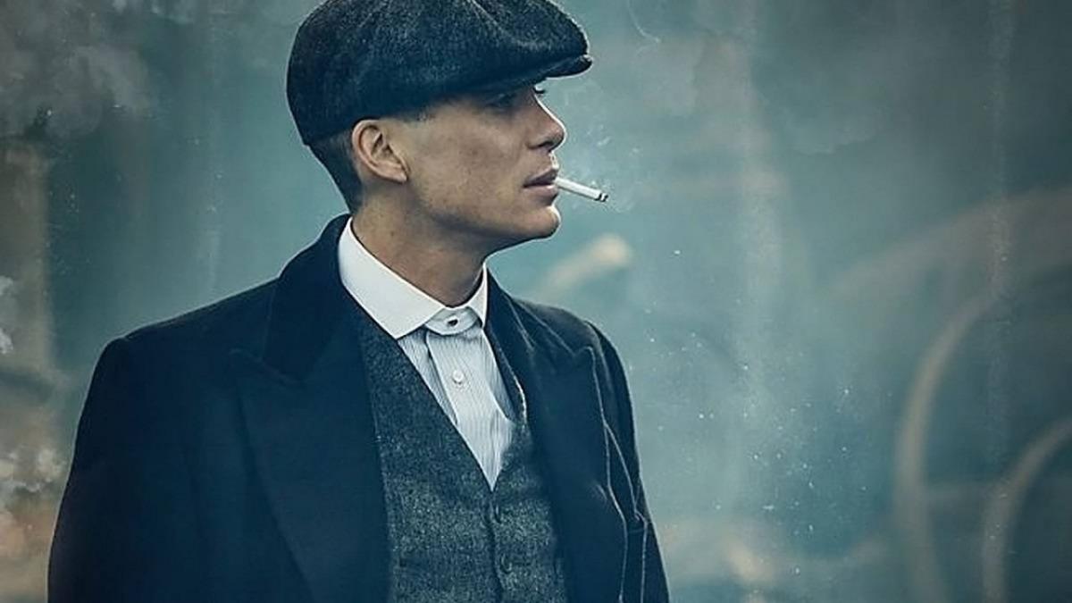 Peaky Blinders Tommy Shelby