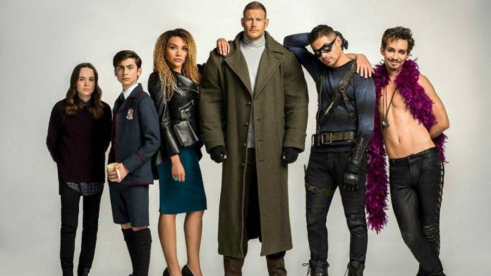 A Che Ora Esce Umbrella Academy 3