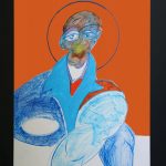 2F.-Bacon-senza-titolo-colage-e-tecniva-mista-su-carta-100x70cm-anni-80-