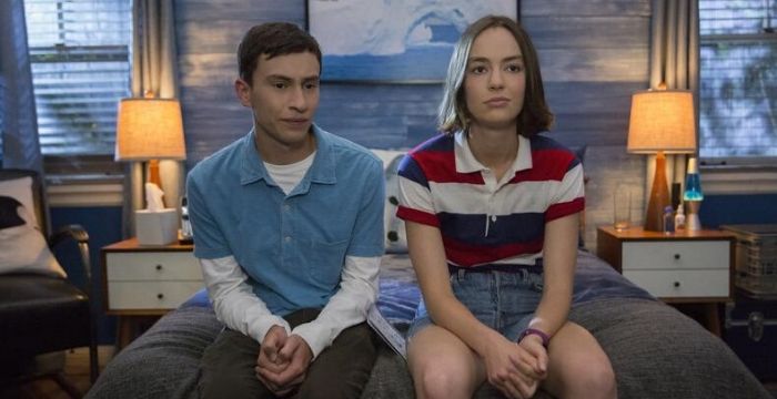 Atypical Sam e Casey