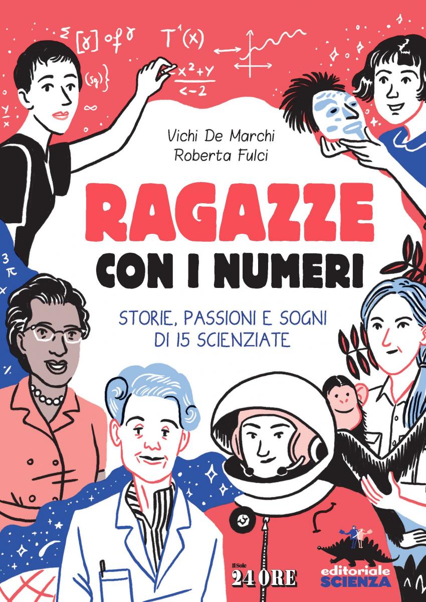 COVER RAGAZZE CON I NUMERI