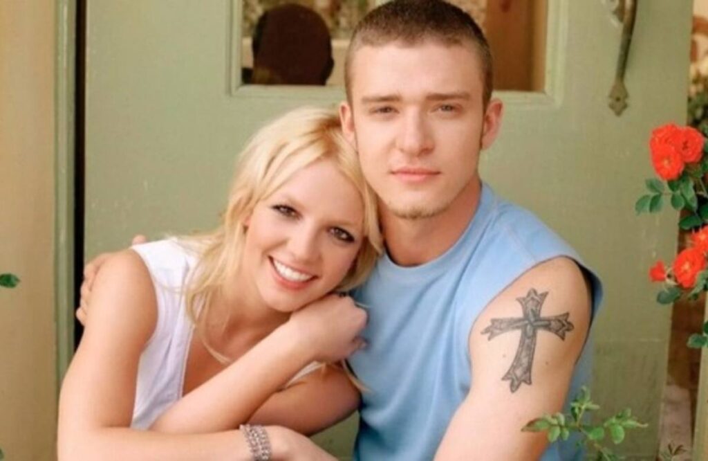 documentario su Britney con Justin Timberlake