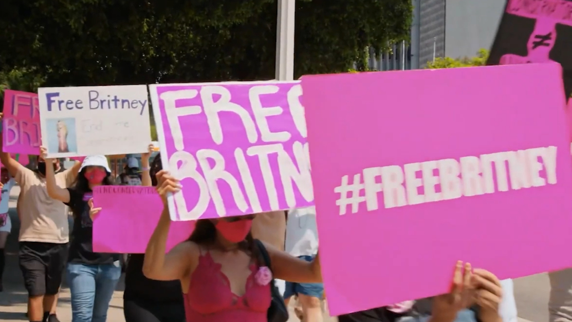 #FreeBritney