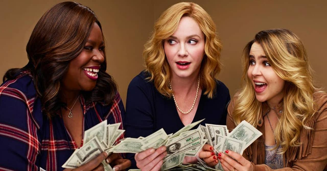 serie Tv Netflix donne Good Girls