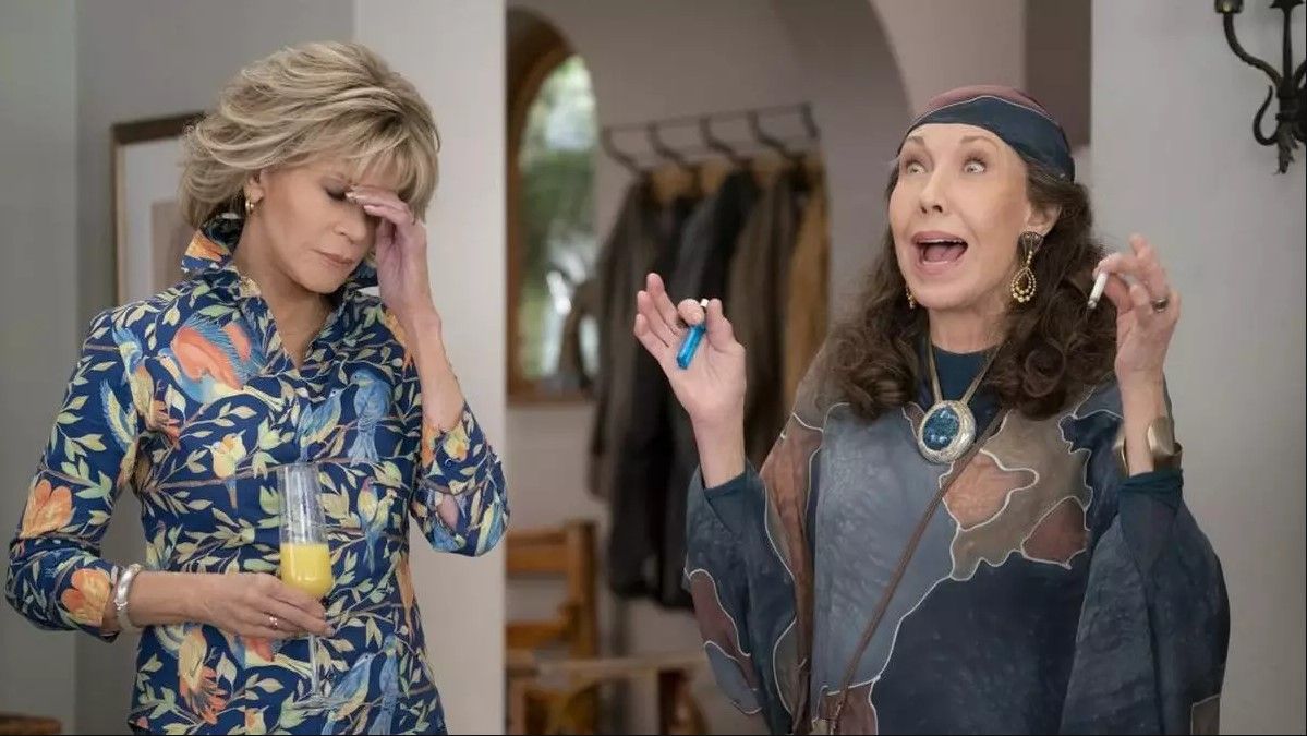 Grace & Frankie