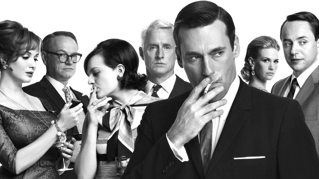 Mad Men serie tv