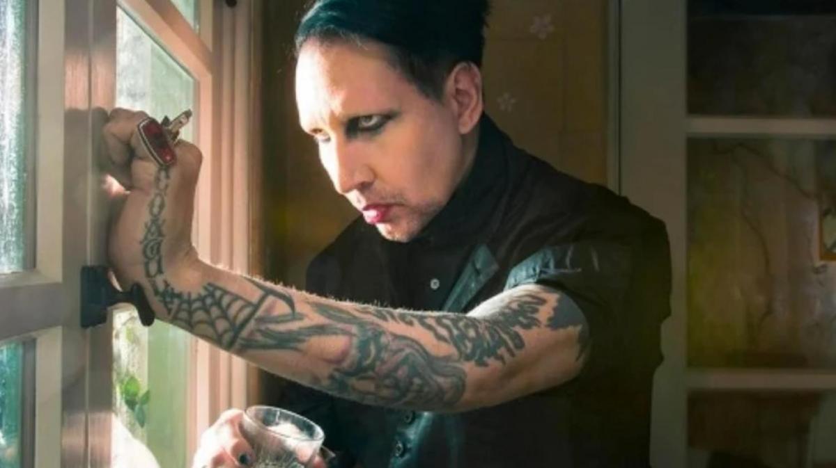 Marilyn Manson