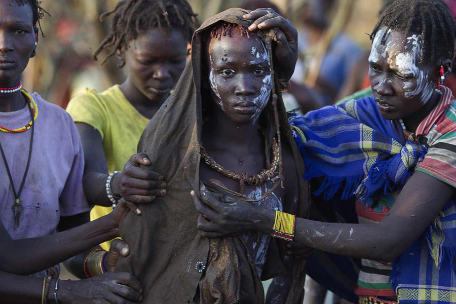 Mutilazioni Genitali Femminili