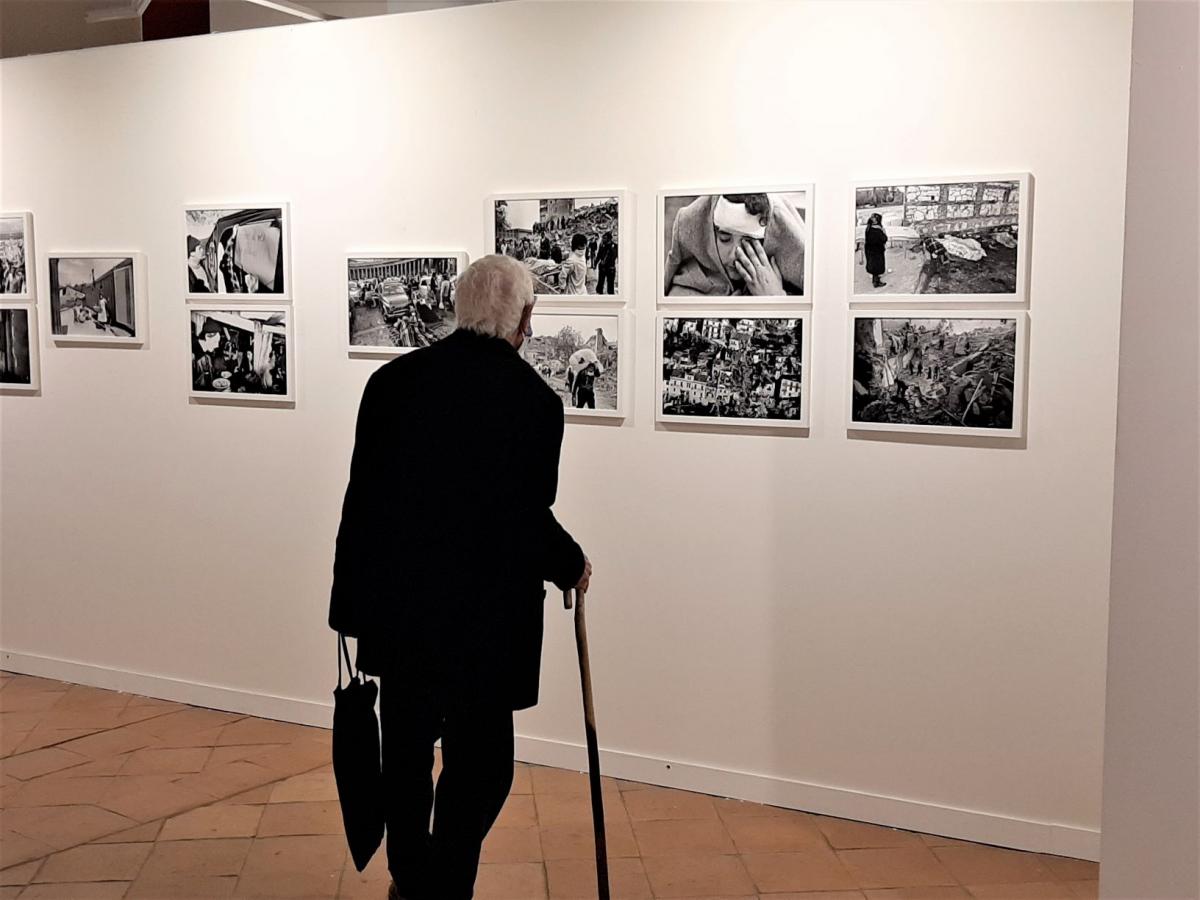 SISMA80 mostra fotografica