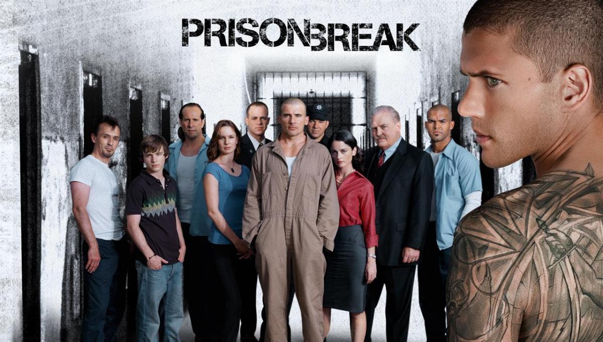 Prison Break serie tv