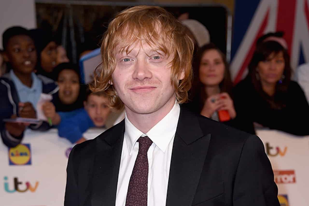 Rupert Grint Harry Potter